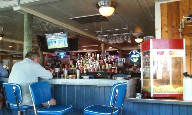 The Skull Creek Boathouse